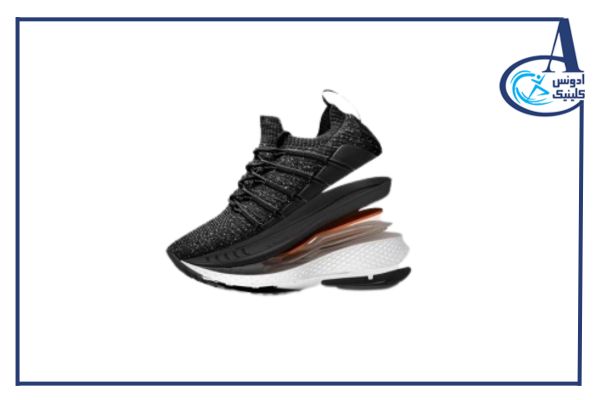 کفش طبی برای پای صاف - ادونس کلینیک